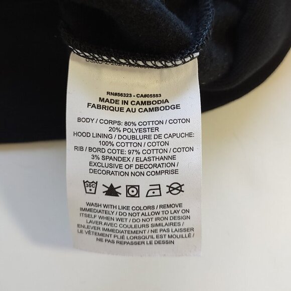 Air Jordan MJ Jumpman Statement Fleece Hoodie Streetwear Men Medium - Picture 12 of 12